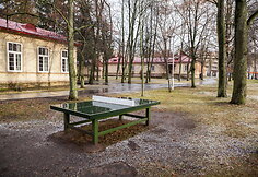 Sapiegų parke besikuriantis technologijų miestelis „Vilnius Tech Park“
