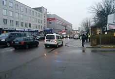 Įvykio vietoje