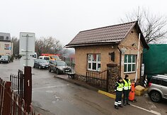 Įvykio vietoje