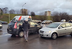 Įvykio vietoje