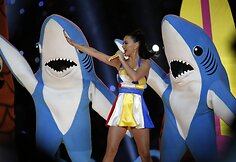 Geriausi pramogų pasaulio kadrai