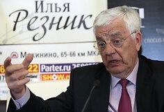 Latvijos kompozitorius Raimondas Paulas