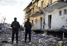 Sprogimas Turkijoje