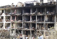 Sprogimas Turkijoje