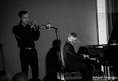 Koncerto "Vilija in Jazz" akimirka