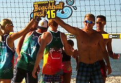 &bdquo;Neringa FM Beachball CUP&ldquo;