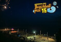 &bdquo;Neringa FM Beachball CUP&ldquo;