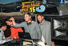 &bdquo;Neringa FM Beachball CUP&ldquo;
