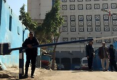 Egipte dingęs italas doktorantas rastas nužudytas ir sudegintas