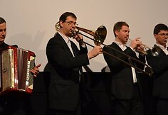 A. Kaniavos muzikinio klipo pristatymas
