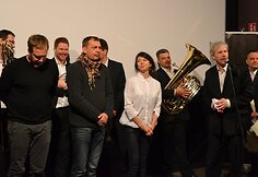 A. Kaniavos muzikinio klipo pristatymas