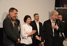 A. Kaniavos muzikinio klipo pristatymas
