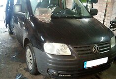 Rastas pavogtas automobilis