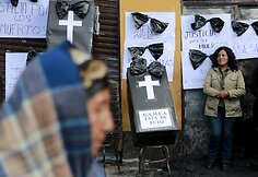 Protestas Bolivijoje
