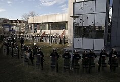 Protestai Kosove