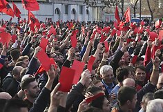 Protestai Kosove