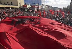 Protestai Kosove