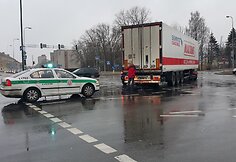 Įvykio vietoje