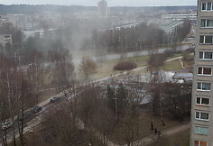 Įvykio vietoje