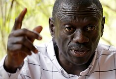 Kizza Besigye