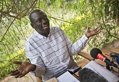 Kizza Besigye