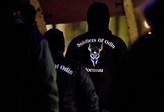 &bdquo;Odino karių&ldquo; savanoriai Norvegijoje ir Suomijoje