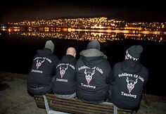 &bdquo;Odino karių&ldquo; savanoriai Norvegijoje ir Suomijoje