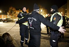 &bdquo;Odino karių&ldquo; savanoriai Norvegijoje ir Suomijoje