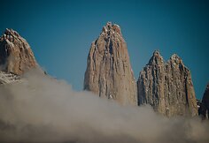 Patagonija &ndash; regionas Pietų Amerikos pietuose, Argentinos ir Čilės teritorijose