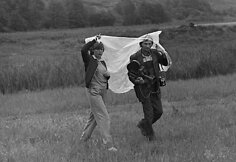 1982 06 25 Romas Baranauskas, Birutė Bungardaitė