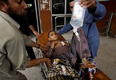 Žemės drebėjimas Pakistane ir Afganistane