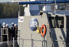 Laivas &bdquo;Sea Hunter&ldquo;