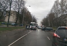 Įvykio vietoje
