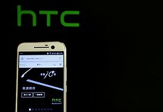Naujasis HTC 10 i&scaron;manusis telefonas
