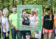 „Ąžuolyno bėgimas 2016“ – sporto šventė ne tik bėgimo entuziastams