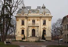 Vilei&scaron;ių rūmai