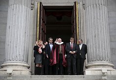 Ispanija mini „Don Kichoto“ autoriaus Cervanteso mirties metines