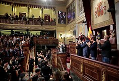 Ispanija mini „Don Kichoto“ autoriaus Cervanteso mirties metines