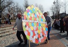 Maltiečių Atvelykio renginiai visoje Lietuvoje nudžiugino daugybę senelių, vaikų ir neįgaliųjų