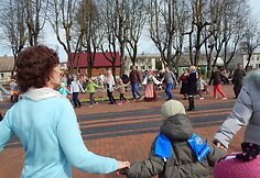 Maltiečių Atvelykio renginiai visoje Lietuvoje nudžiugino daugybę senelių, vaikų ir neįgaliųjų