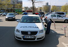 Įvykio vietoje