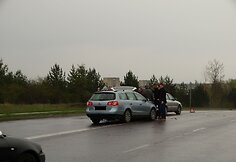 Įvykio vietoje