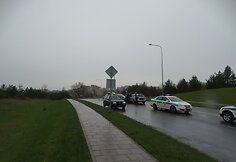 Įvykio vietoje