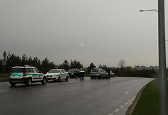 Įvykio vietoje