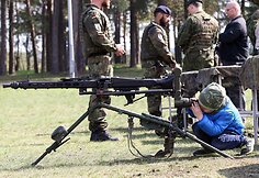 Lietuvos Respublikai prisiekė apie 540 nuolatinės privalomosios pradinės karo tarnybos karių