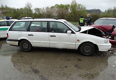 Įvykio vietoje