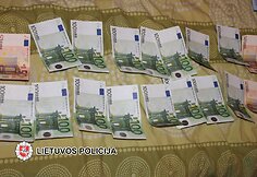 Sulaikytos narkotinės medžiagos