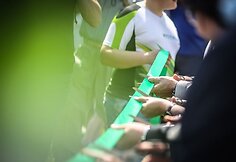 Raudondvaryje atidarytas naujas ir modernus riedlenčių parkas