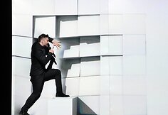 Rusijos atstovas Sergejus Lazarevas