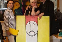 Ieva Vainaitė Au&scaron;ra Haglund